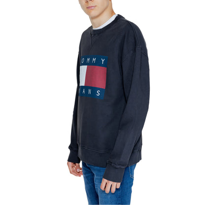 Tommy Hilfiger Jeans Felpa Uomo