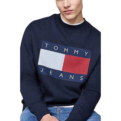 Tommy Jeans Felpa Uomo