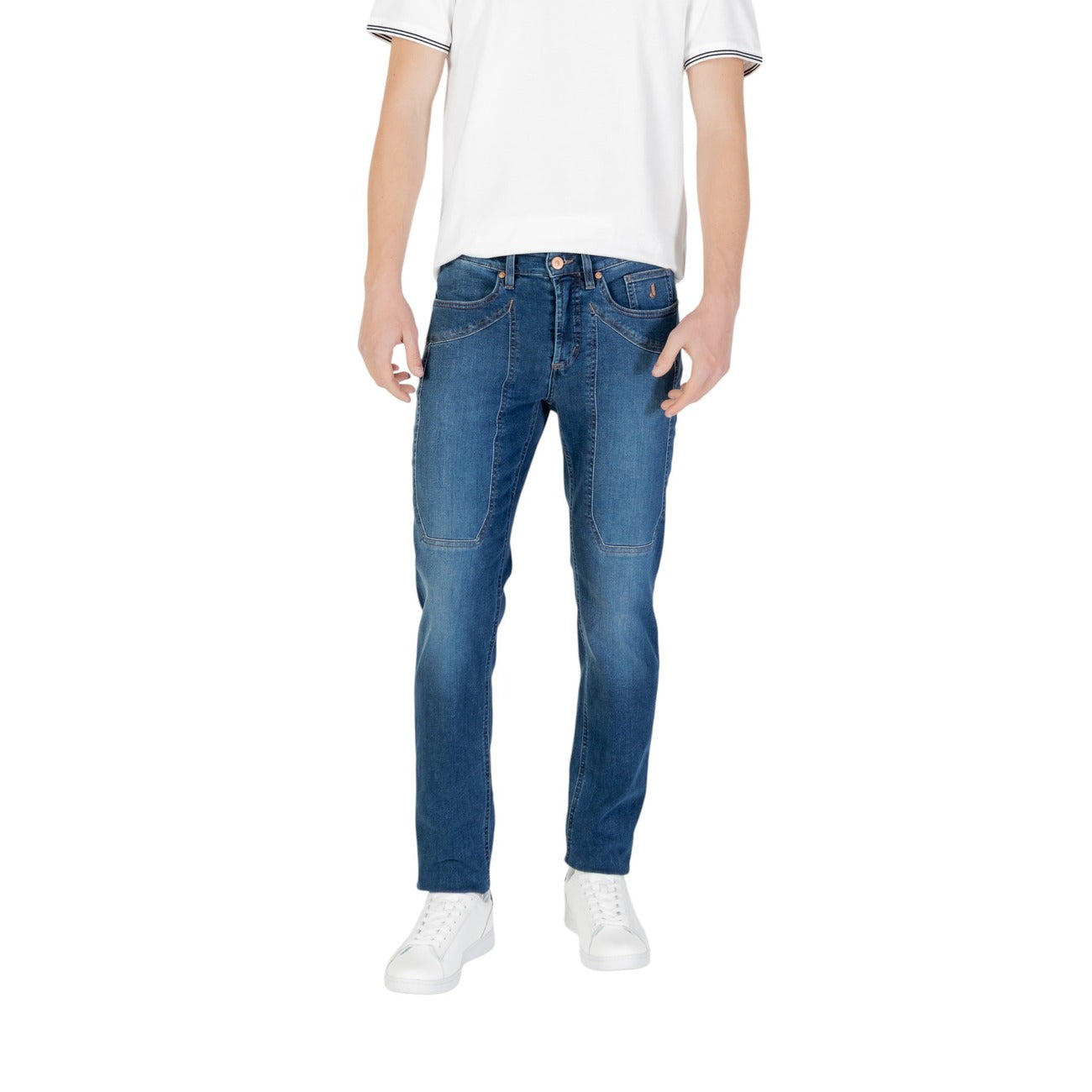 Jeckerson Jeans Uomo