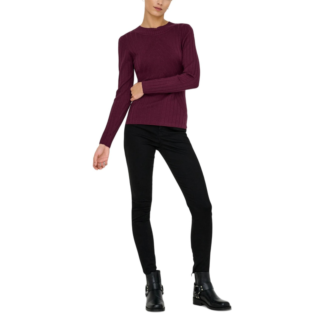 Jacqueline De Yong Maglia Donna