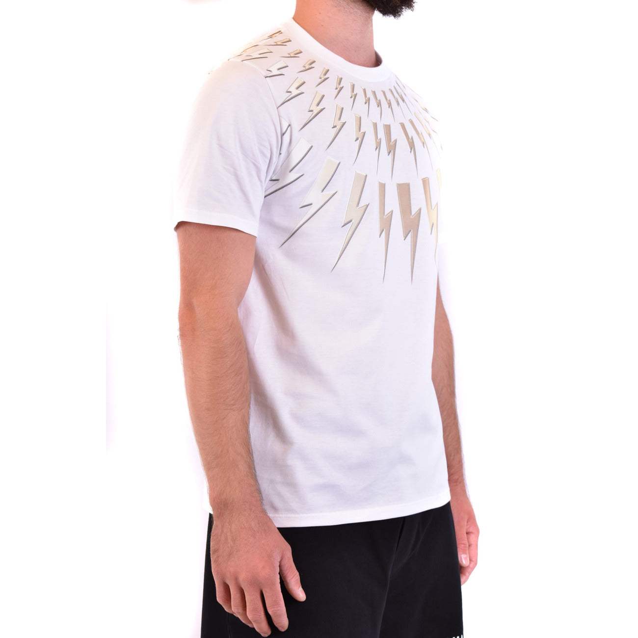 Neil Barrett T-Shirt Uomo