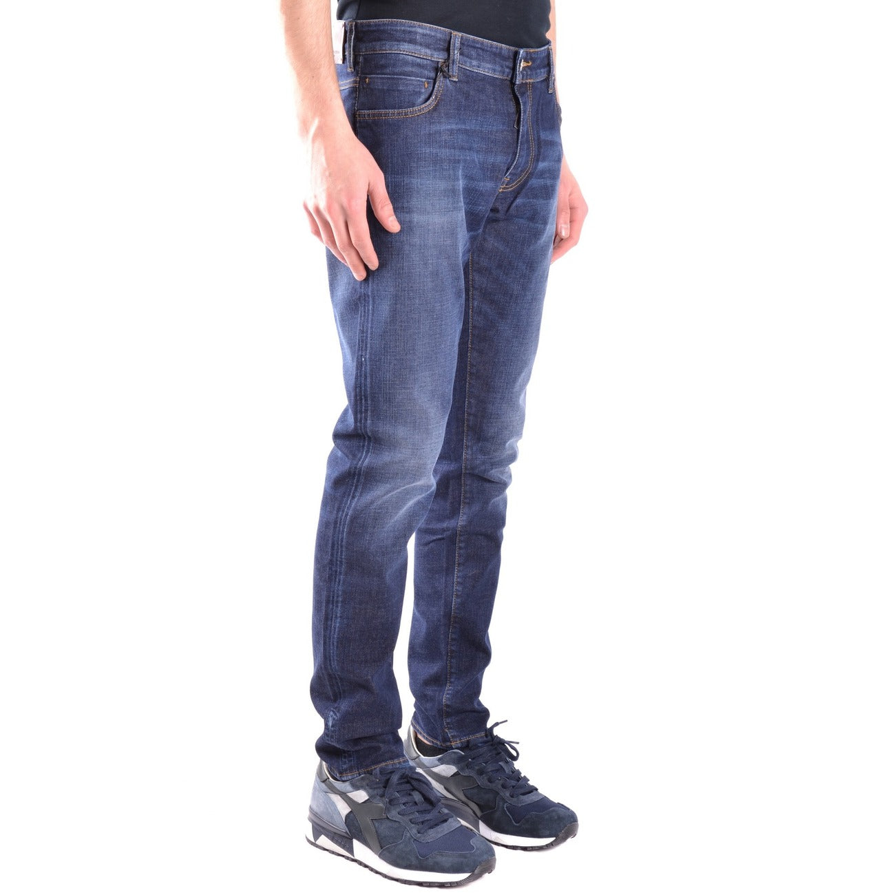 Paolo Pecora Jeans Uomo