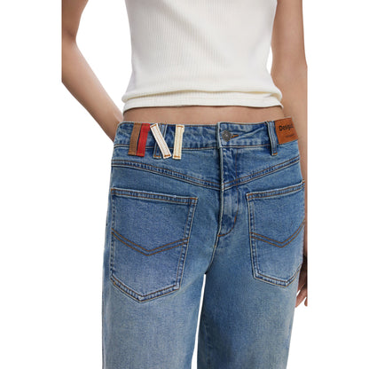 Desigual Jeans Donna