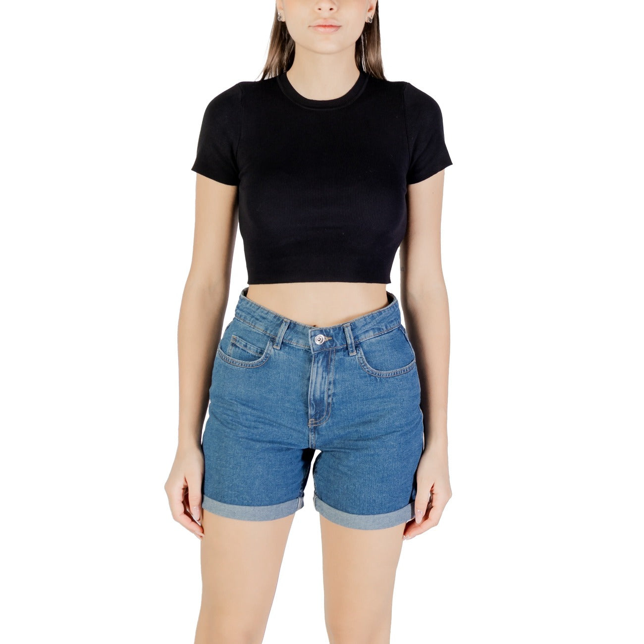 Jacqueline De Yong T-Shirt Donna