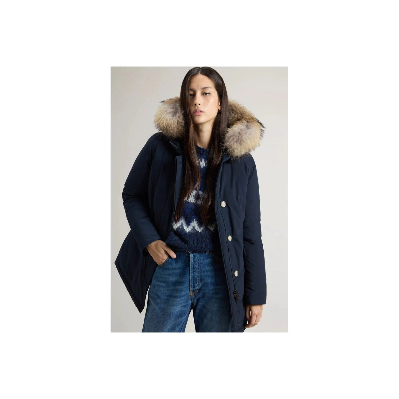 Woolrich Giubbotto Donna