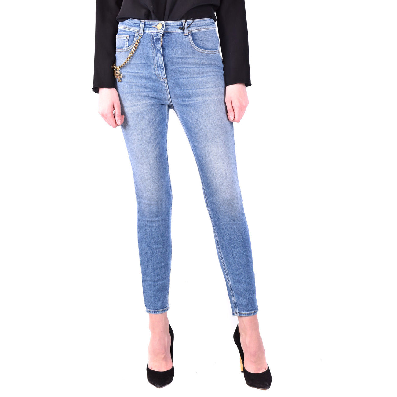 Elisabetta Franchi Jeans Donna