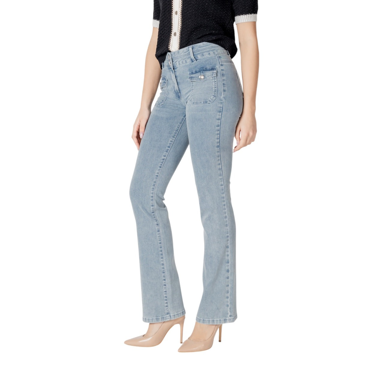 Morgan De Toi Jeans Donna