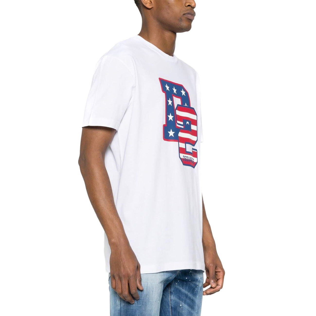 Dsquared2 T-Shirt Uomo