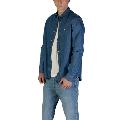 Tommy Hilfiger Jeans Camicia Uomo