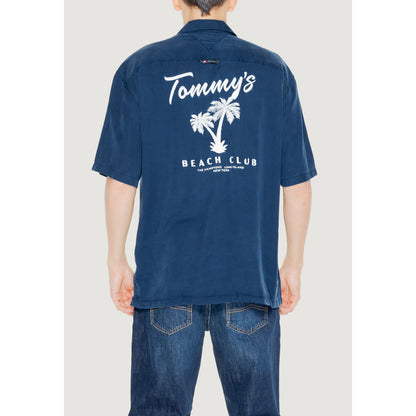 Tommy Hilfiger Jeans Camicia Uomo