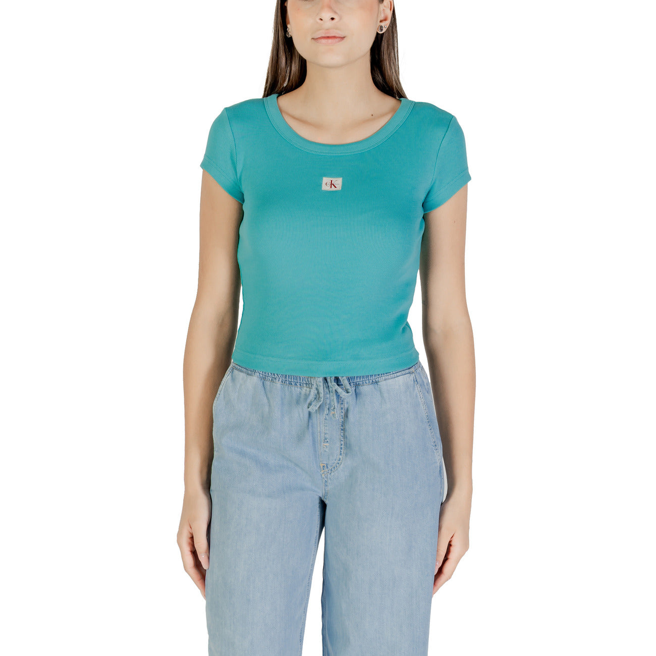 Calvin Klein Jeans T-Shirt Donna