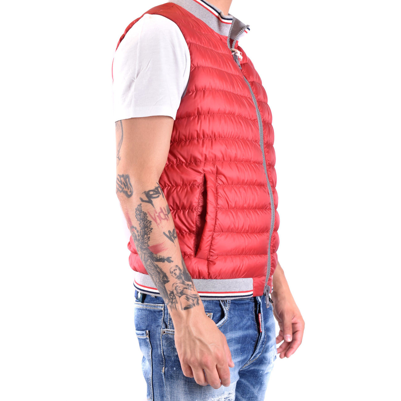 Herno Gilet Uomo