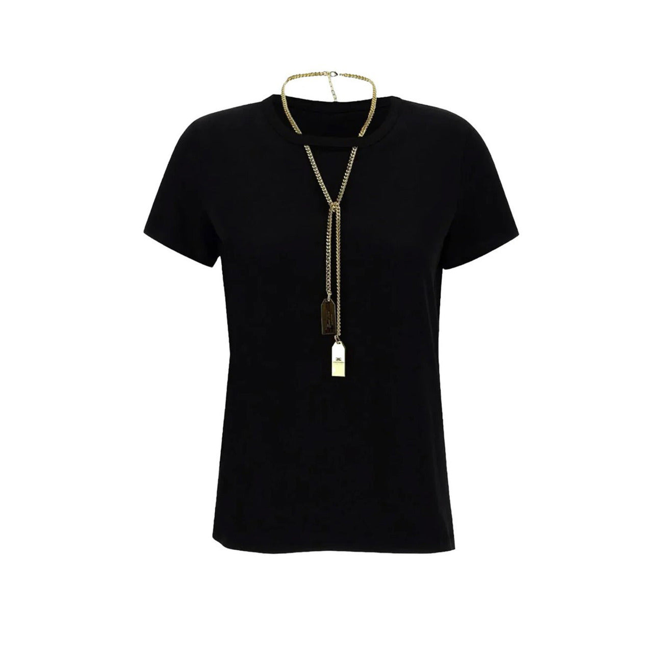 Elisabetta Franchi T-Shirt Donna