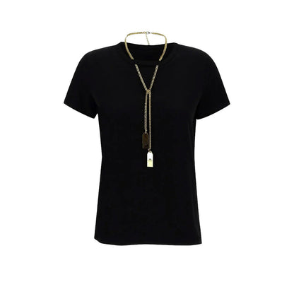 Elisabetta Franchi T-Shirt Donna