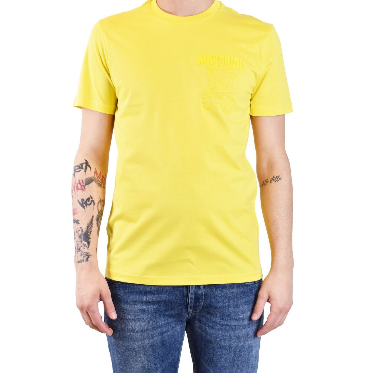 Moschino T-Shirt Uomo