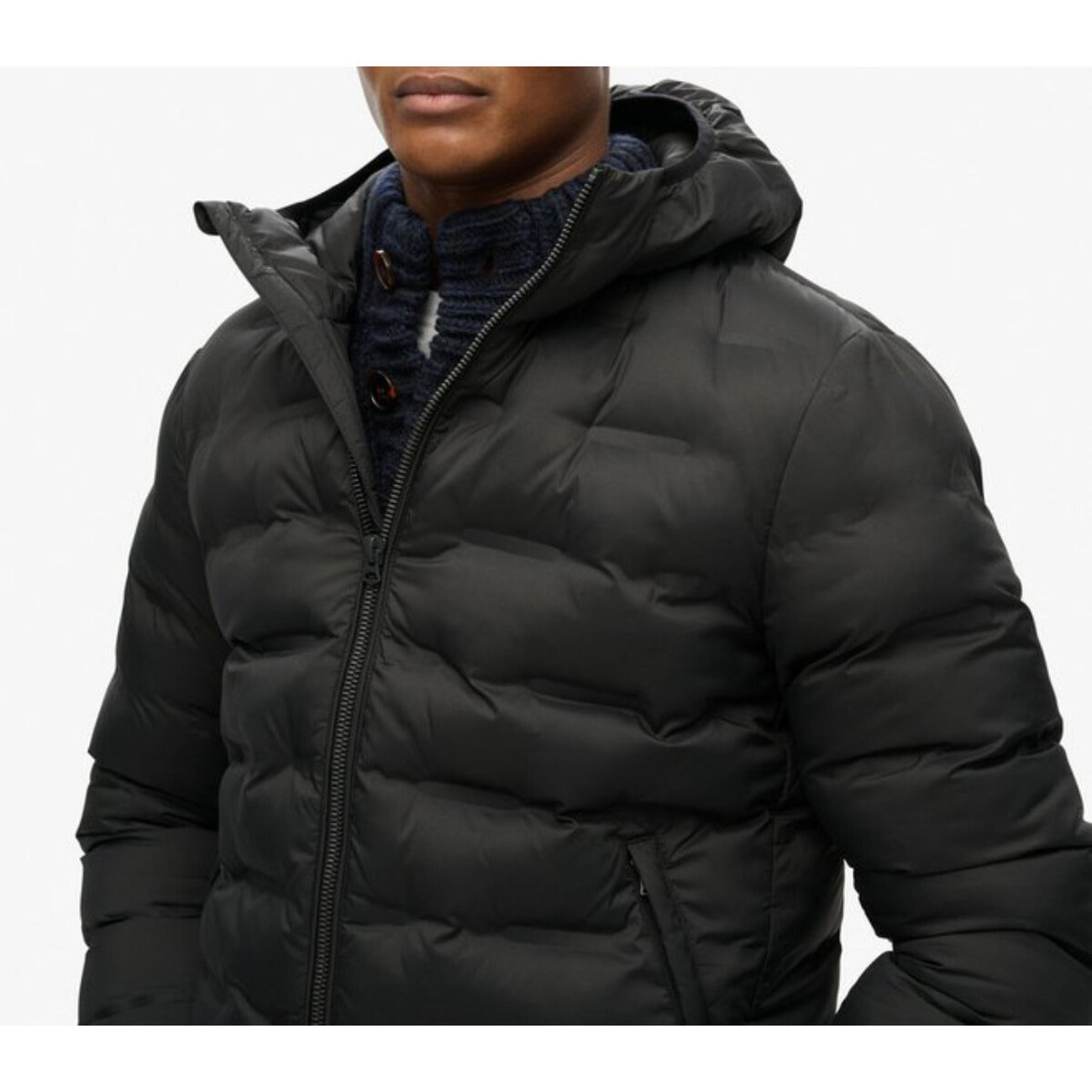 Superdry Giubbotto Uomo