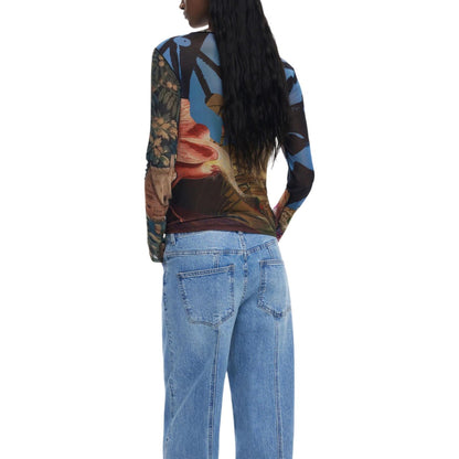 Desigual T-Shirt Donna