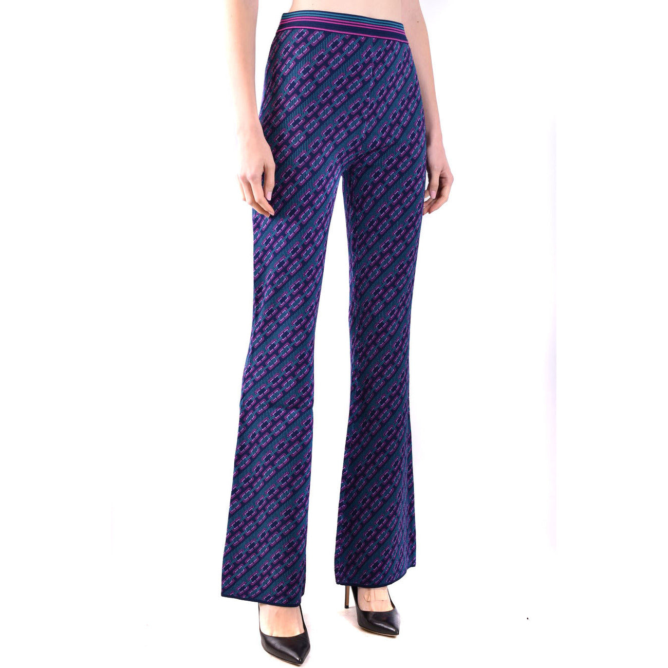 Diane Von Furstenberg Pantaloni Donna