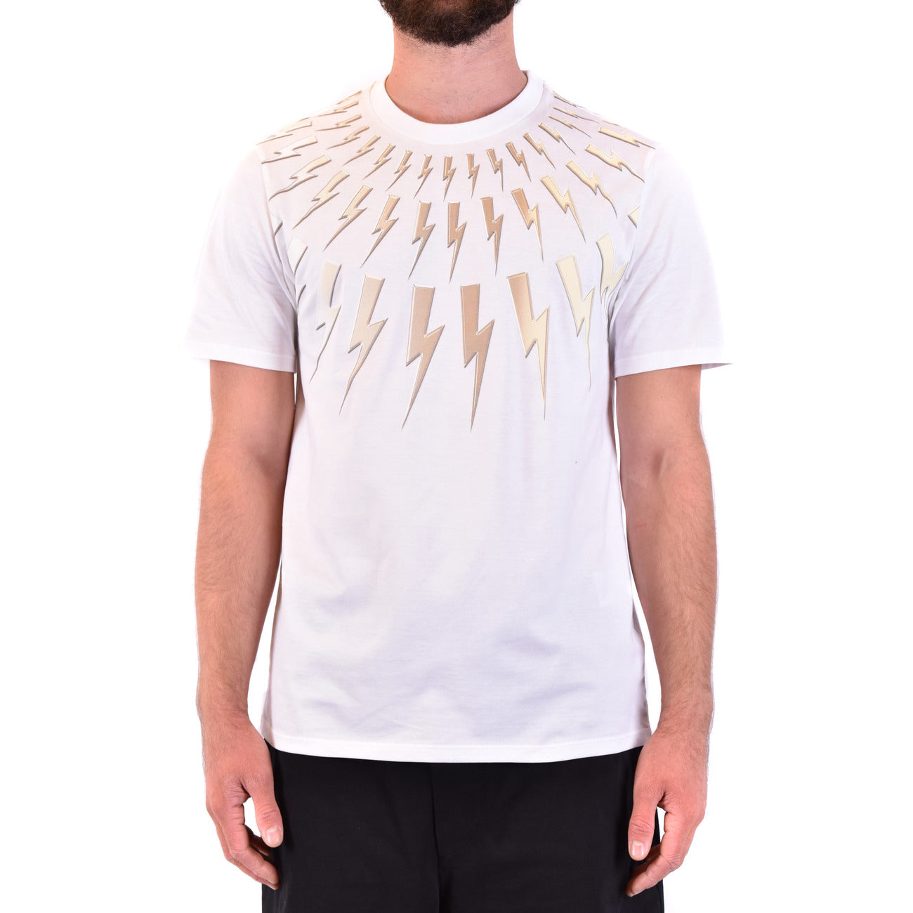 Neil Barrett T-Shirt Uomo