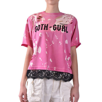 Dsquared2 T-Shirt Donna