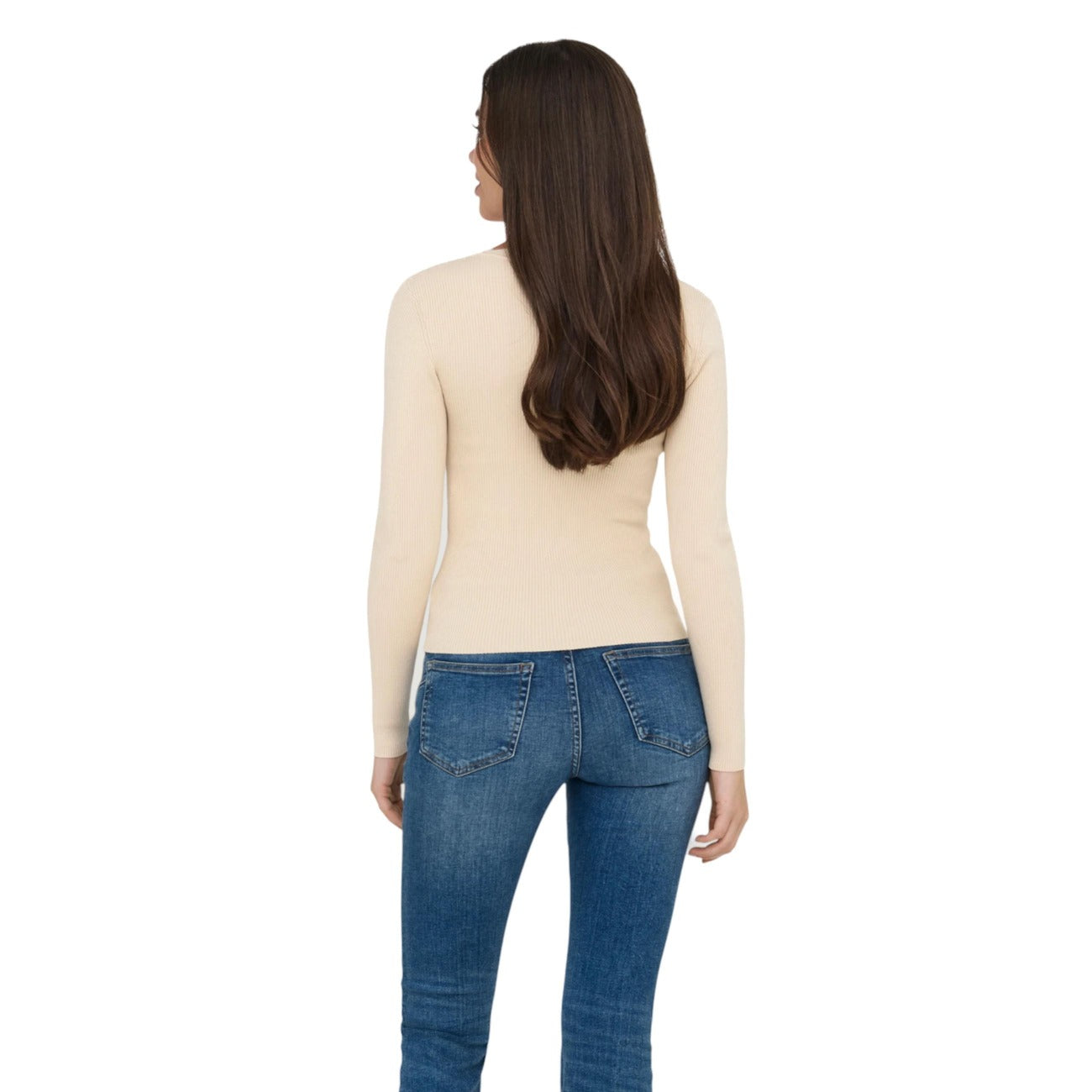 Jacqueline De Yong Maglia Donna