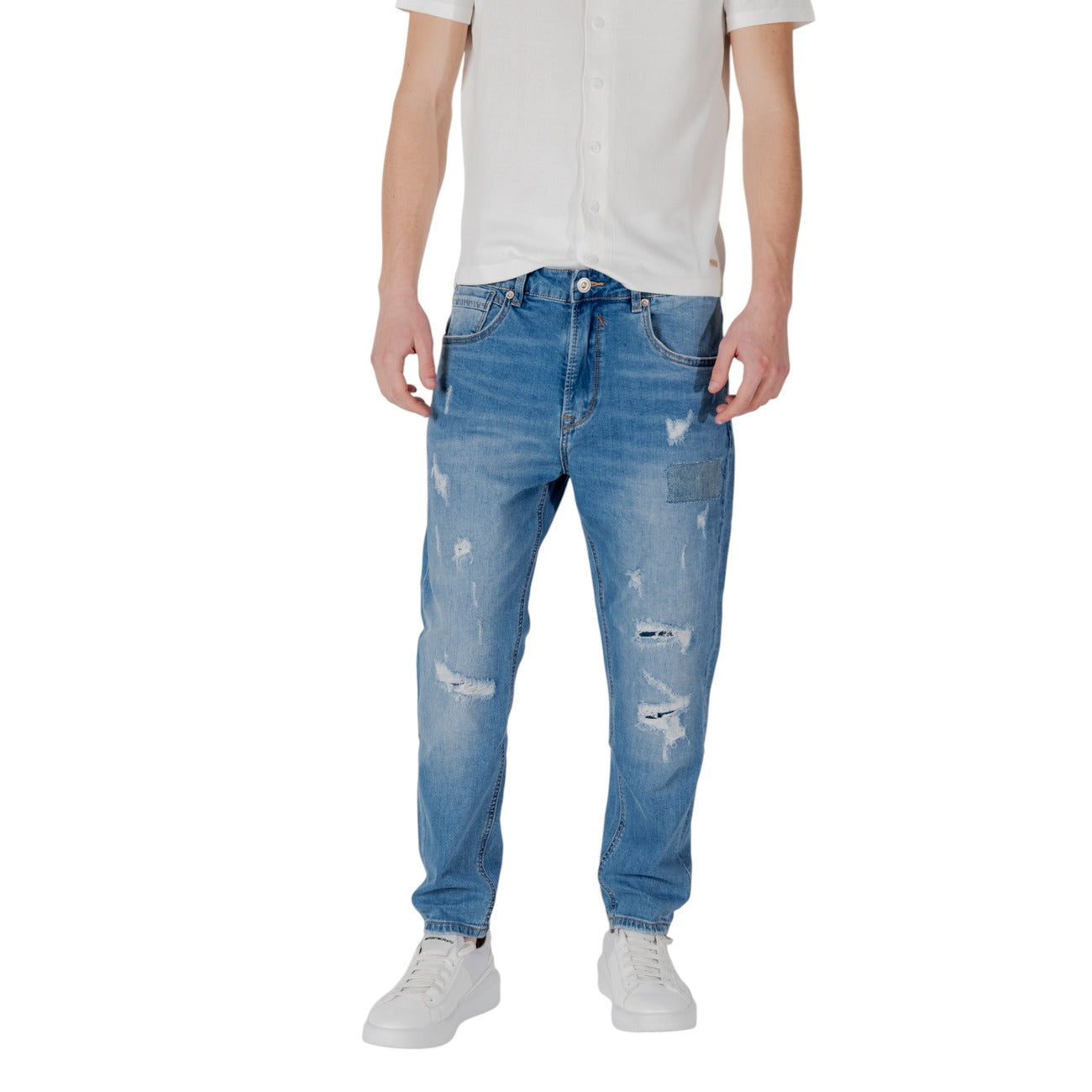 Gianni Lupo Jeans Uomo
