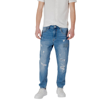 Gianni Lupo Jeans Uomo