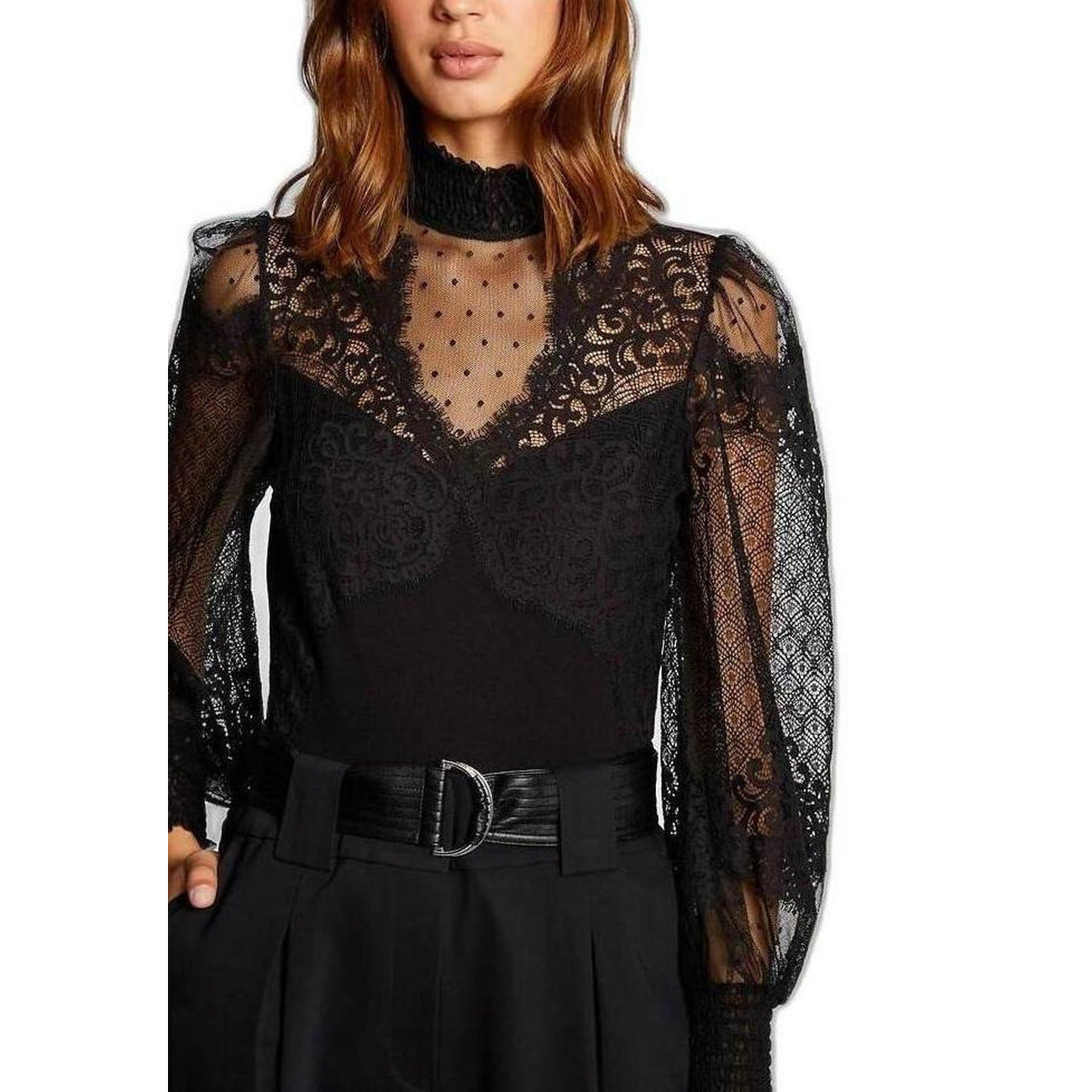 Morgan De Toi Blouse Donna