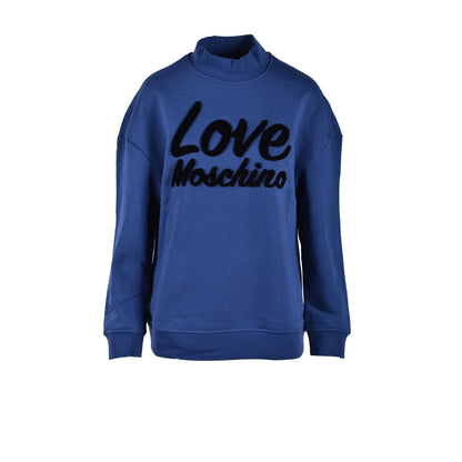 Love Moschino Felpa Donna
