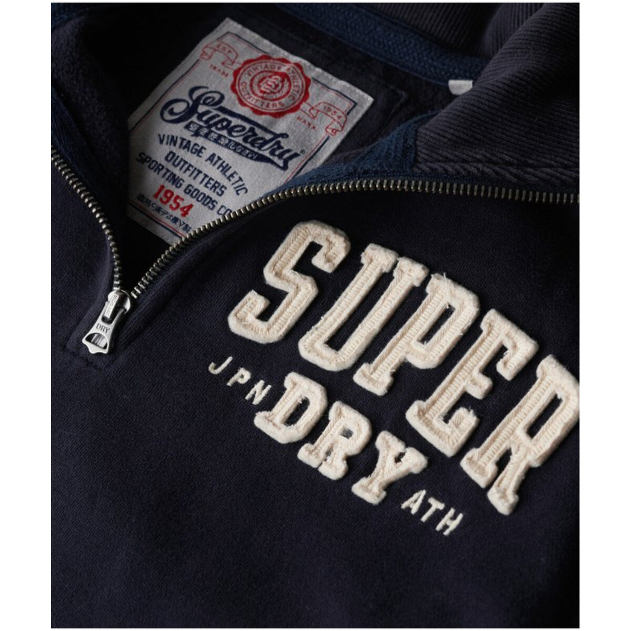 Superdry Felpa Uomo