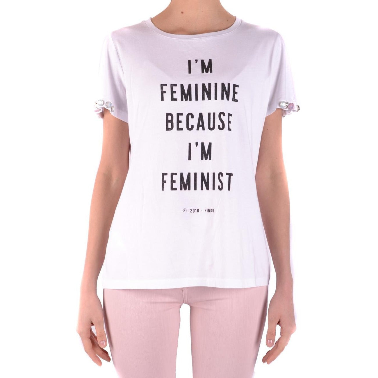 Pinko T-Shirt Donna