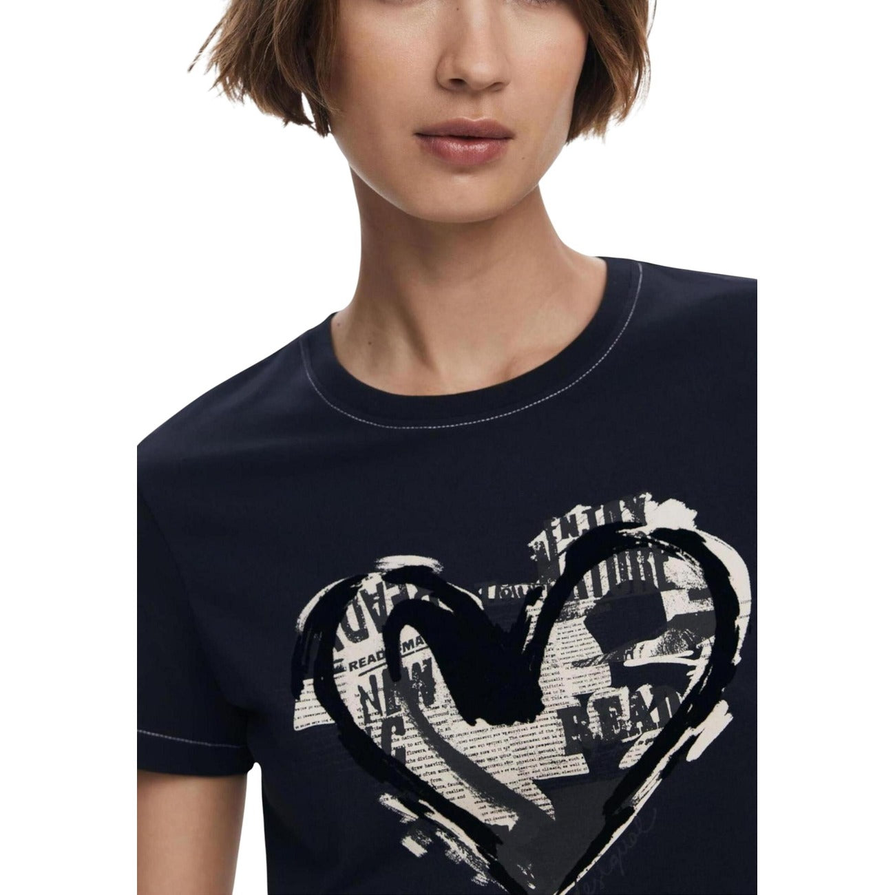Desigual T-Shirt Donna