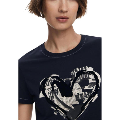 Desigual T-Shirt Donna
