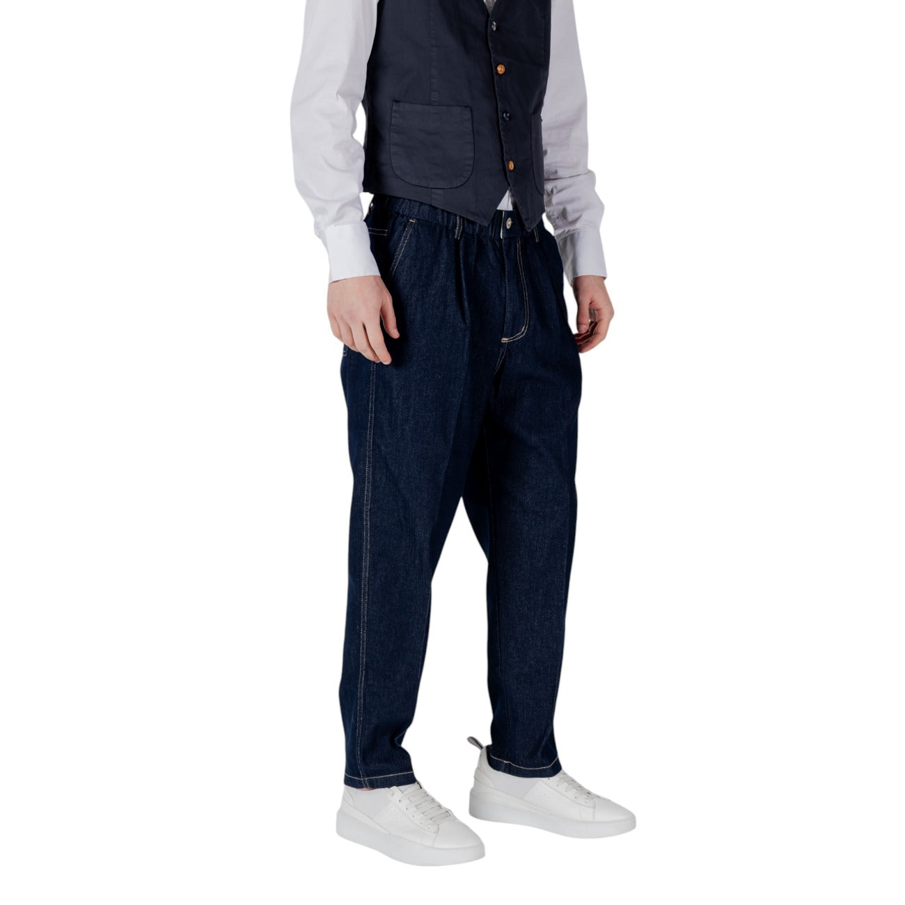 Gianni Lupo Jeans Uomo