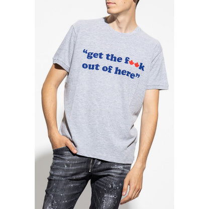 Dsquared T-Shirt Uomo