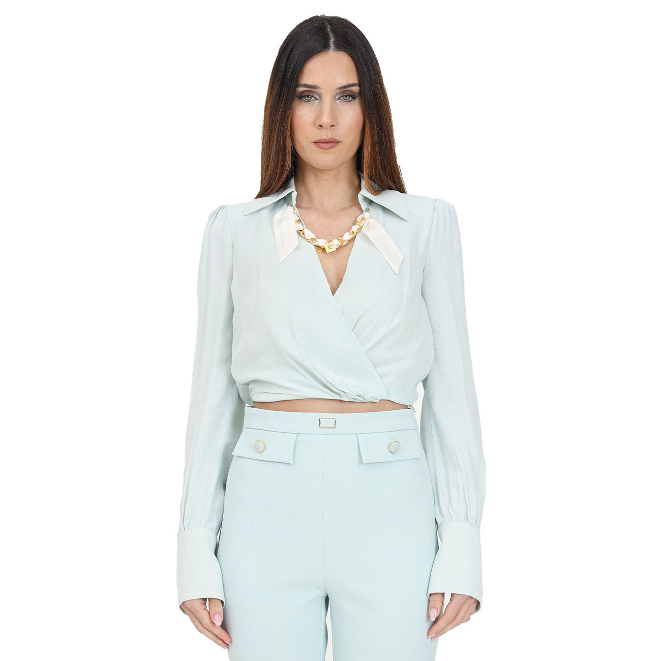 Elisabetta Franchi Blouse Donna