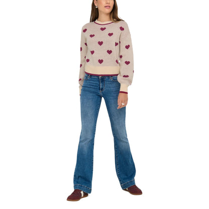 Jacqueline De Yong Maglia Donna