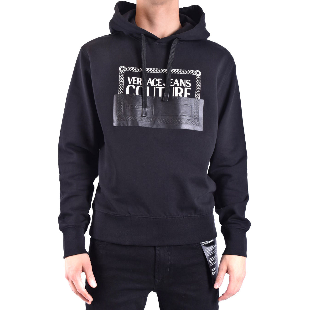 Versace Jeans Couture Felpa Uomo