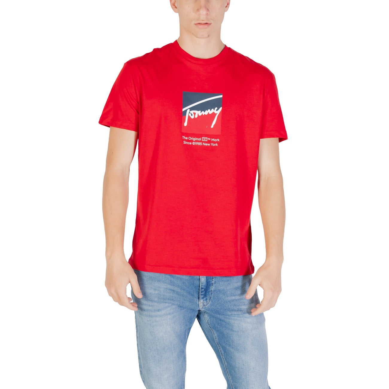 Tommy Hilfiger Jeans T-Shirt Uomo