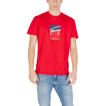 Tommy Hilfiger Jeans T-Shirt Uomo