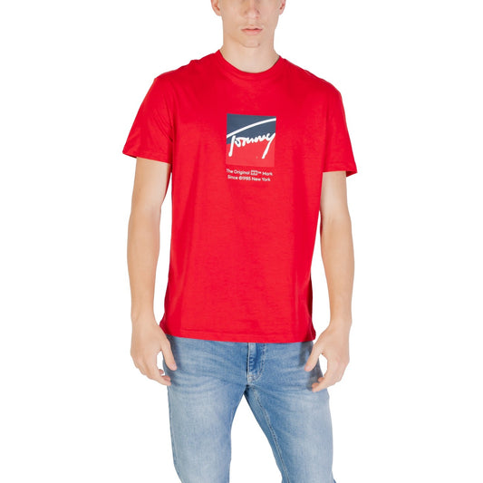 Tommy Hilfiger Jeans T-Shirt Uomo