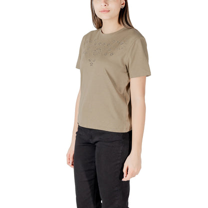 Jacqueline De Yong T-Shirt Donna