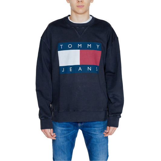 Tommy Hilfiger Jeans Felpa Uomo