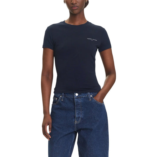 Tommy Hilfiger Jeans T-Shirt Donna