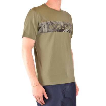 Woolrich T-Shirt Uomo