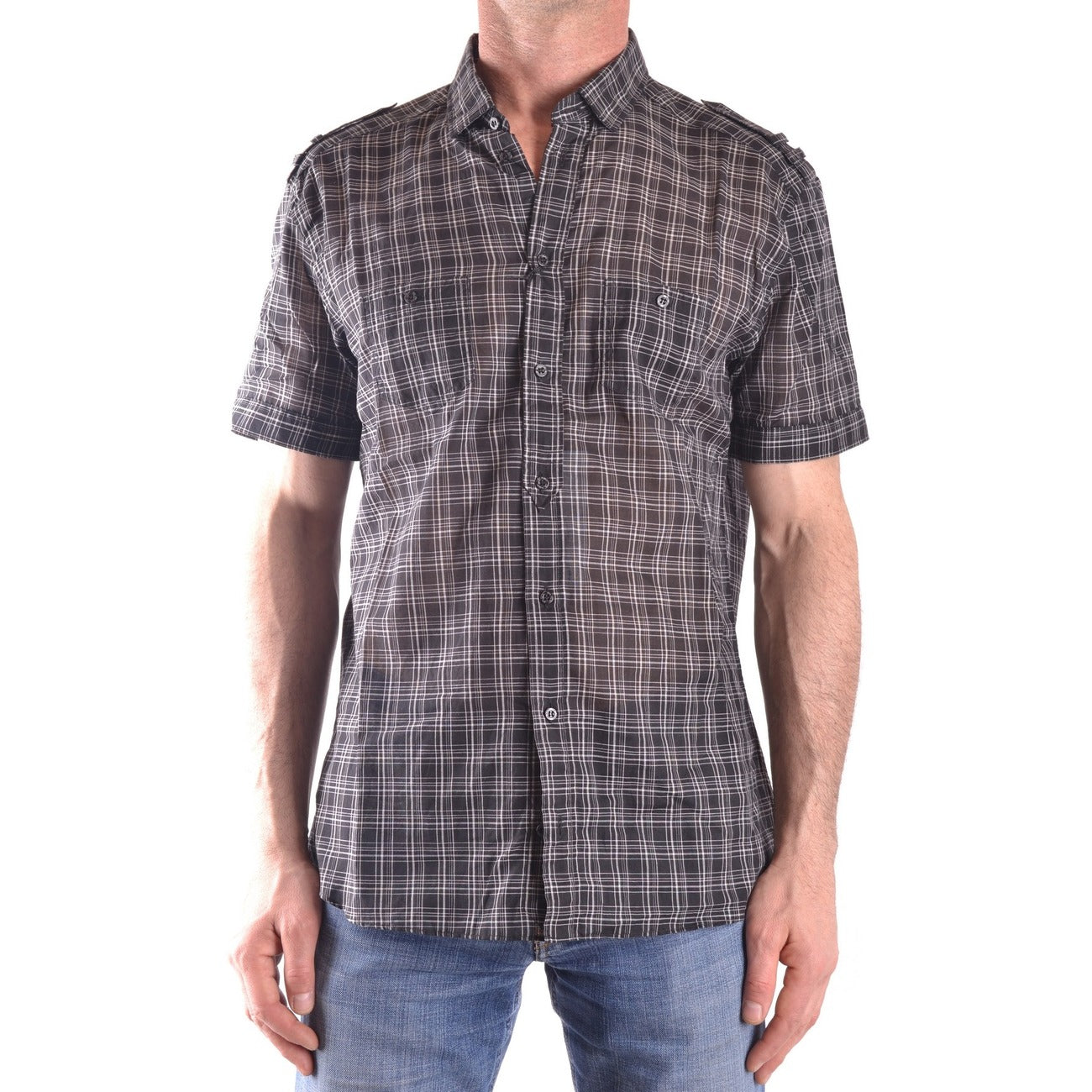 Neil Barrett Men's Shirt