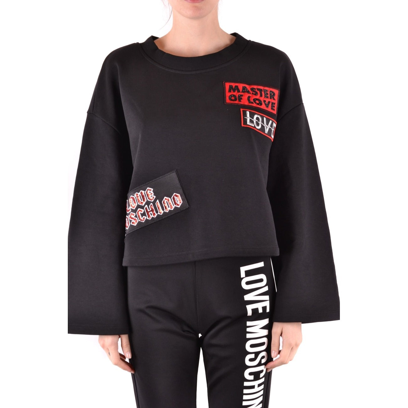 Love Moschino Felpa Donna