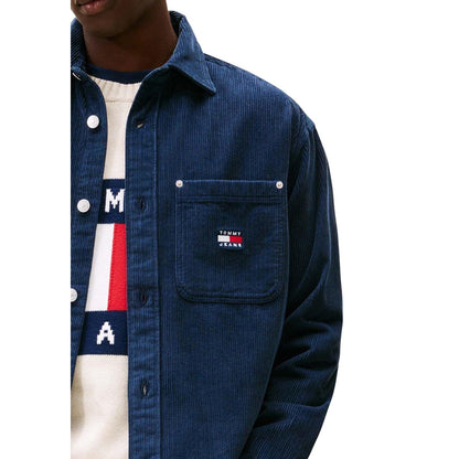Tommy Hilfiger Jeans Giacca Uomo
