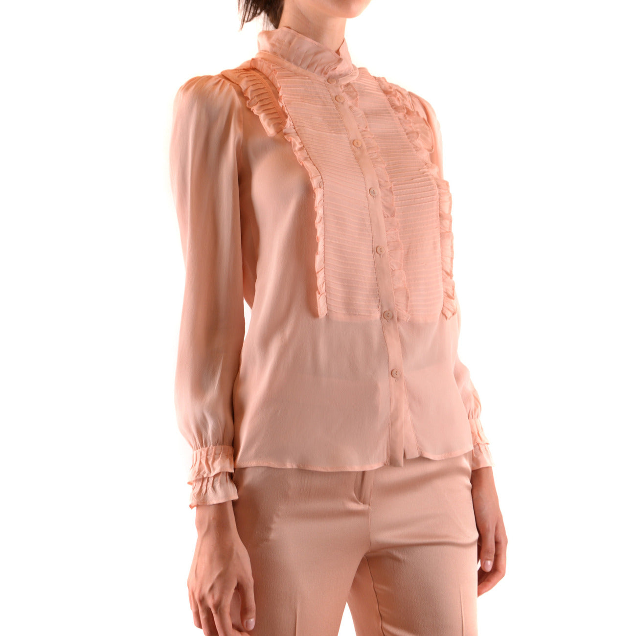 Twin-set Simona Barbieri Camicia Donna