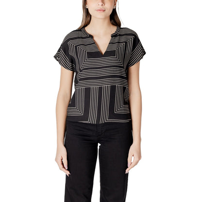 Jacqueline De Yong T-Shirt Donna